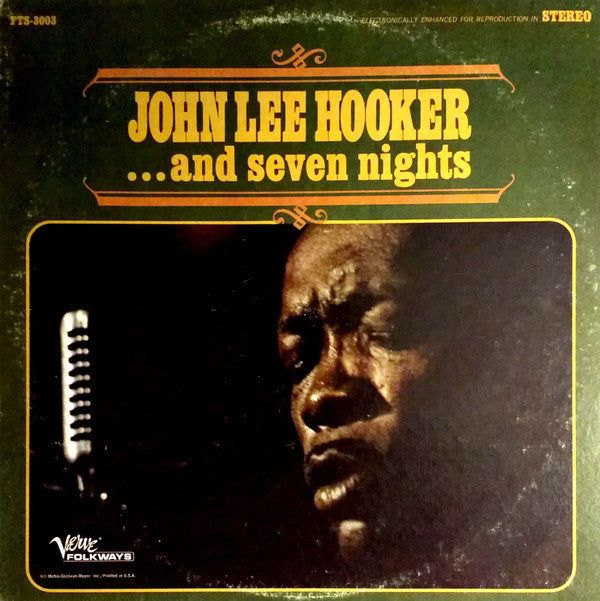 Release: ... And Seven Nights-Vinyl-US-1966-FTS-3003-13427598