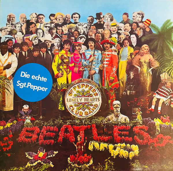 Sgt. Pepper's Lonely Hearts Club Band