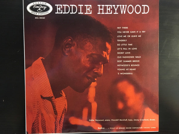 Master Release: Eddie Heywood by Eddie Heywood