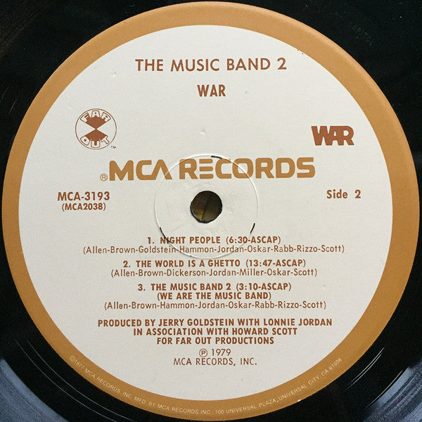 The Music Band 2