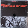 The Horace Silver Quintet - Finger Poppin' With The Horace Silver Quintet (Vinyl, LP, Album, Reissue, Stereo) Very Good (VG) / Very Good (VG)