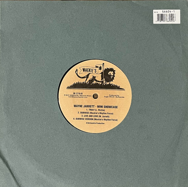 Release: Mini Showcase-Vinyl-None-None-W-1716-15438177