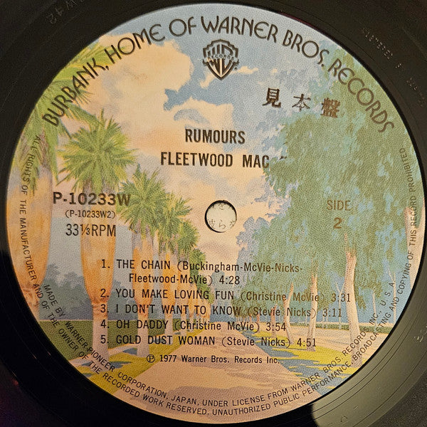 Rumours