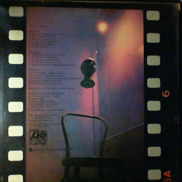 Release: The Yes Album-Vinyl-Japan-1971-P-8079A-14450038