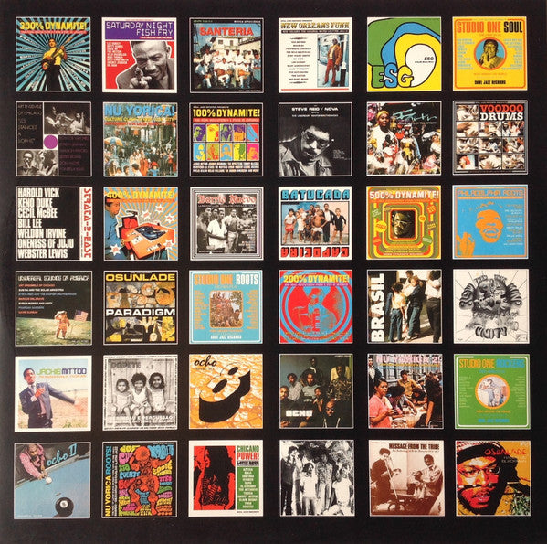 Release: Paradigm-Vinyl-UK-2001-SJR LP52-8959