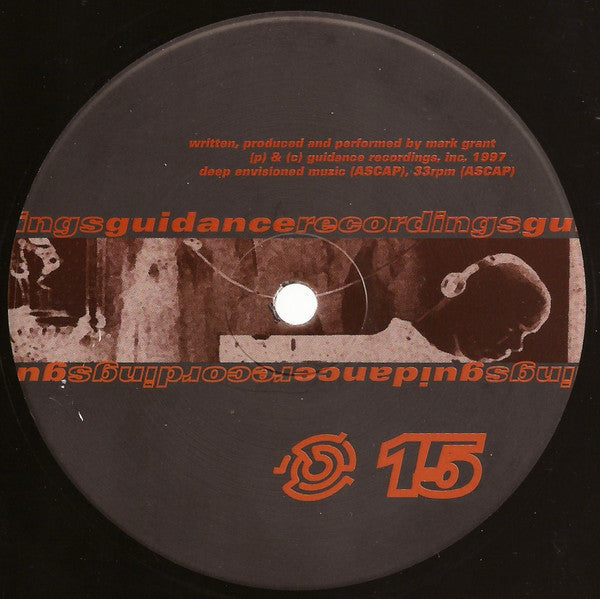 Release: Spirit Of The Black Ghost-Vinyl-US-1997-15-1252