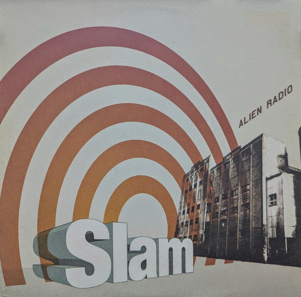 Master Release: Alien Radio by Slam