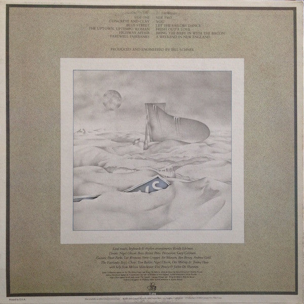 Release: Farewell Fairbanks-Vinyl-US-1975-T-494-11903716