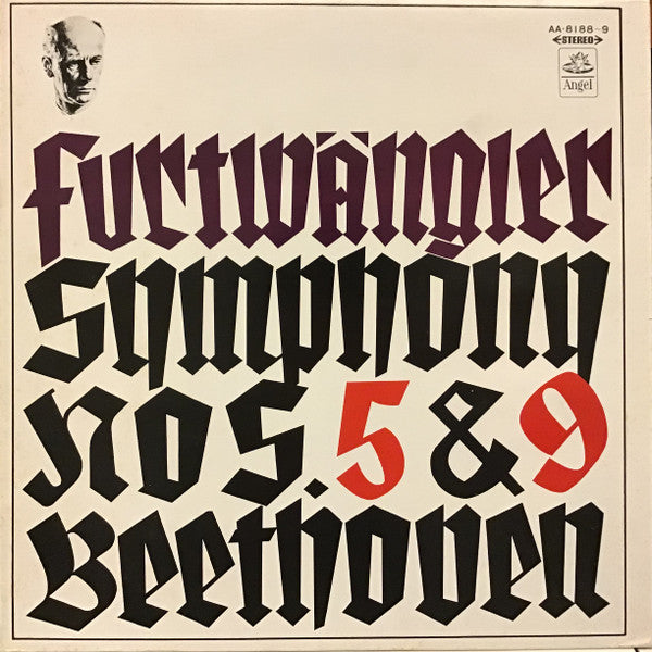 Master Release: Symphony Nos. 5 & 9 by Ludwig van Beethoven