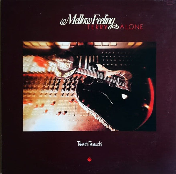 Master Release: Mellow Feeling-Terry Alone by Takeshi Terauchi