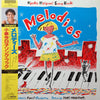 Fantastic Kyon² Orchestra - Melodies - Kyoko Koizumi Song Book = メロディーズ 小泉今日子ソング・ブック (Vinyl, LP, Stereo) Very Good Plus (VG+) / Near Mint (NM or M-)