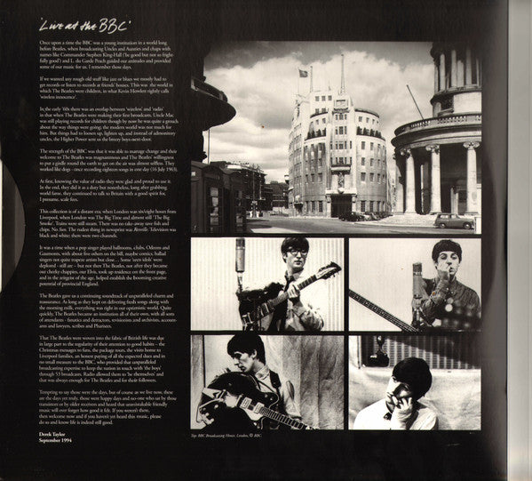 Release: Live At The BBC-Vinyl-France-2019-3758940, 0060253789401, 3758940, 3758940, 0060253789401, 0060253789401-13589150