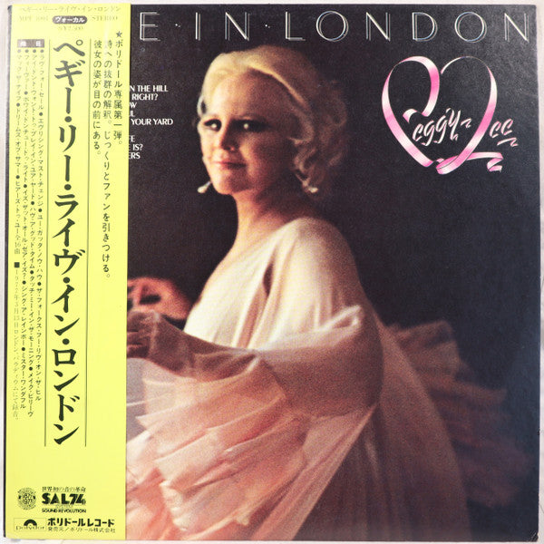 Release: Live In London-Vinyl-Japan-1977-MPF 1091-18570970