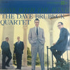 The Dave Brubeck Quartet - Gone With The Wind (LP, Album, Mono) - Very Good Plus (VG+) / Very Good (VG)