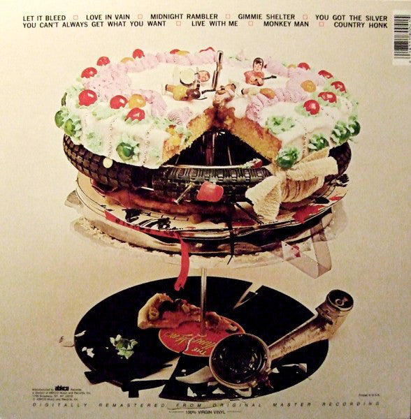 Release: Let It Bleed-Vinyl-US-None-80041, NPS-4-19439602