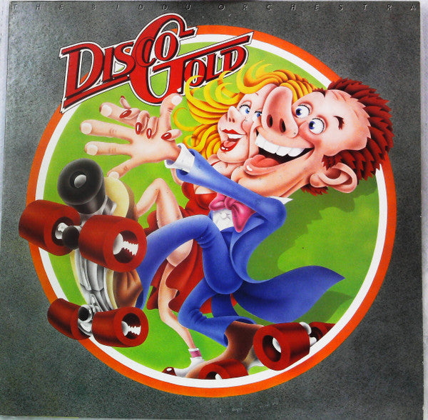 Release: Disco Gold-Vinyl-Japan-1978-20・3P-32-22967603