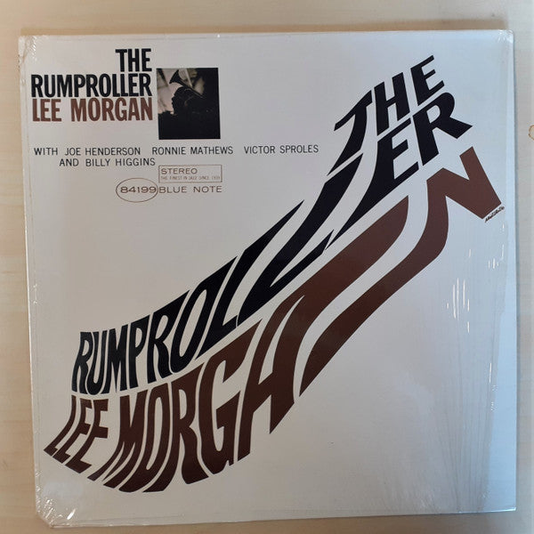 Release: The Rumproller-Vinyl-US-1973-BST-84199, BLP 4199, 84199-15931212