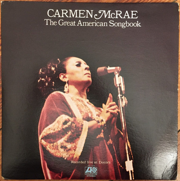 Release: The Great American Songbook-Vinyl-US-None-SD 2-904-21070000