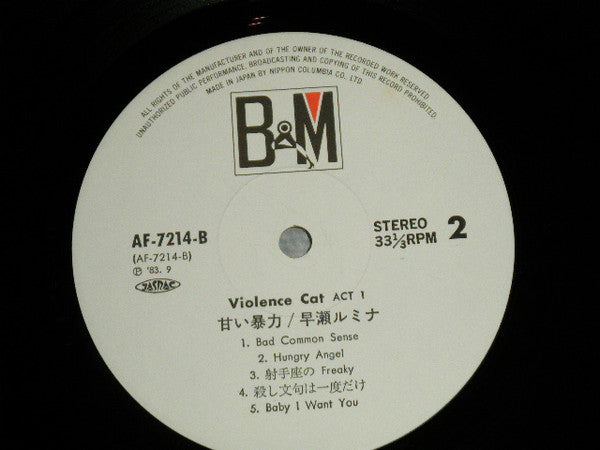 Violence Cat Act-1