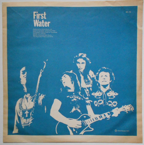First Water
