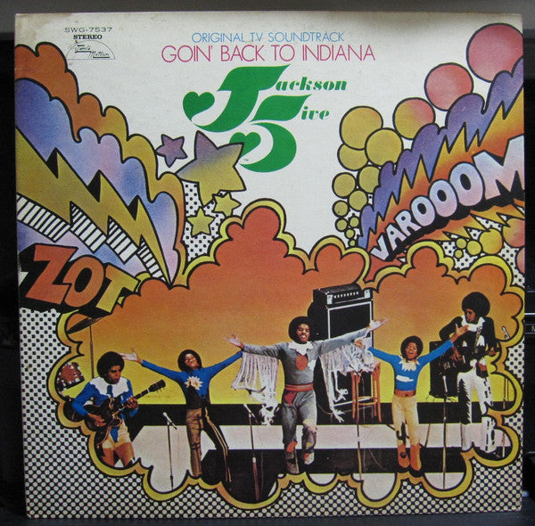 Goin' Back To Indiana (Original TV Soundtrack)