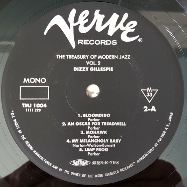 The Treasury Of Modern Jazz 2