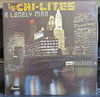 The Chi-Lites - A Lonely Man (Vinyl, LP, Album) Near Mint (NM or M-) / Very Good (VG)