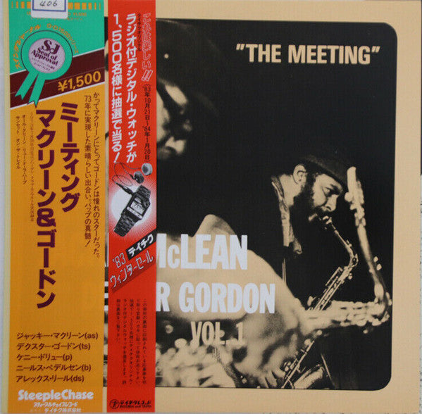 The Meeting Vol.1