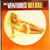 The Ventures - Deluxe (Vinyl, LP, Compilation, Stereo) Very Good Plus (VG+) / Very Good (VG)