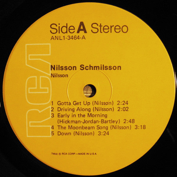 Nilsson Schmilsson