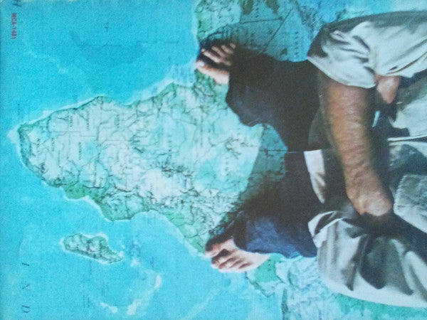 Somewhere Over China