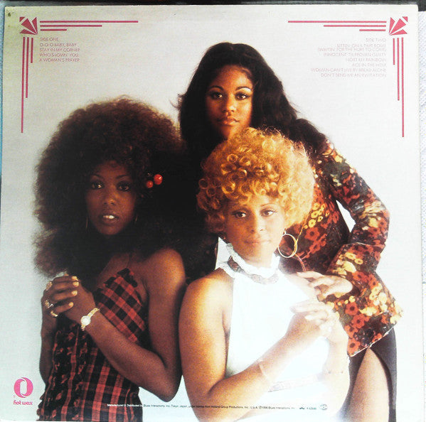 Master Release: Love, Peace & Soul by Honey Cone