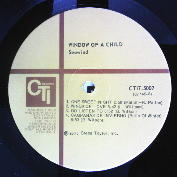 Window Of A Child