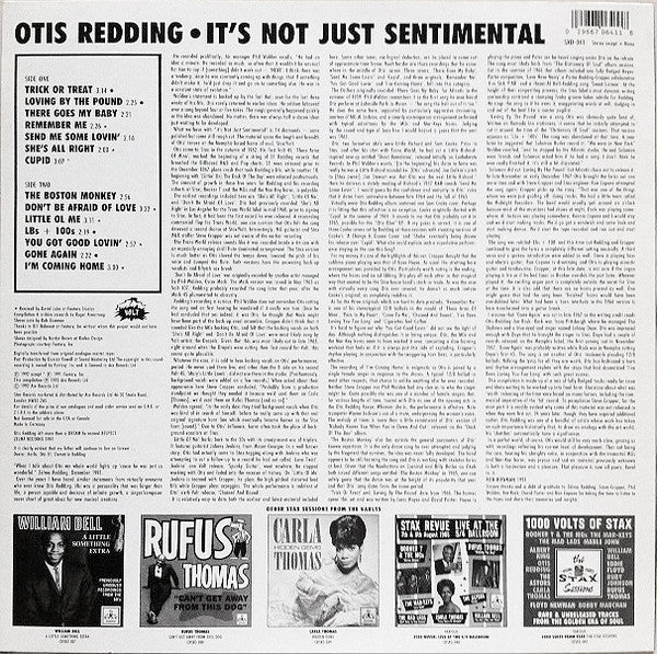It's Not Just Sentimental