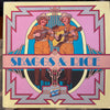 Ricky Skaggs - Skaggs & Rice (LP, Album) - Very Good Plus (VG+) / Very Good Plus (VG+)