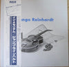 Django Reinhardt - In Memoriam 1908-1954 (Vinyl, LP, Compilation, Reissue, Mono) Very Good (VG) / Very Good (VG)