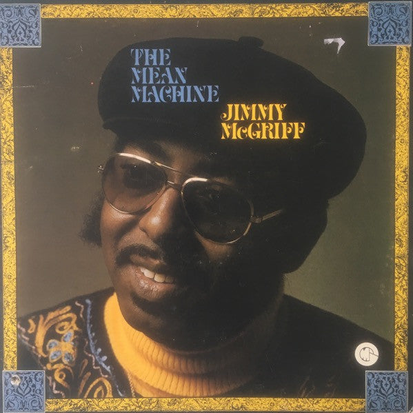 Master Release: The Mean Machine by Jimmy McGriff