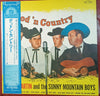 Jimmy Martin - Good 'N Country (Vinyl, LP, Album, Reissue) Good Plus (G+) / Good Plus (G+)