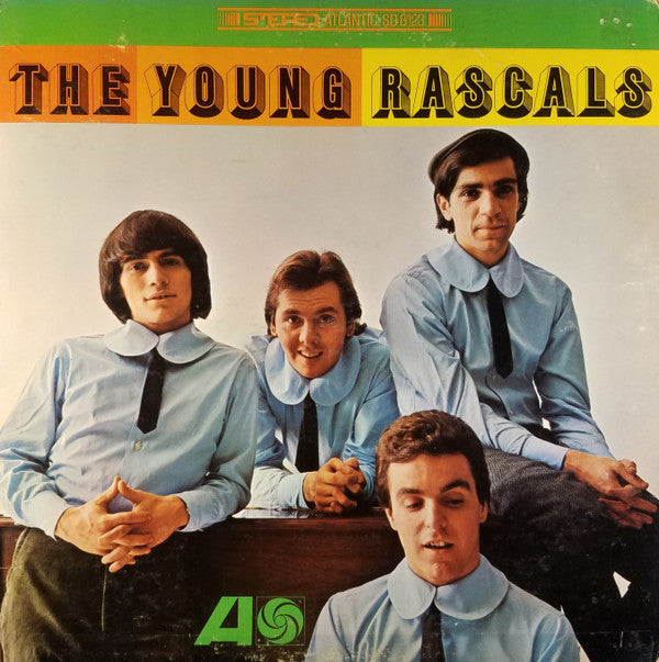 Release: The Young Rascals-Vinyl-US-1966-SD 8123-14545673