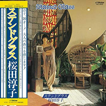 Release: Stained Glass-Vinyl-Japan-1978-SJX-20057-13762300