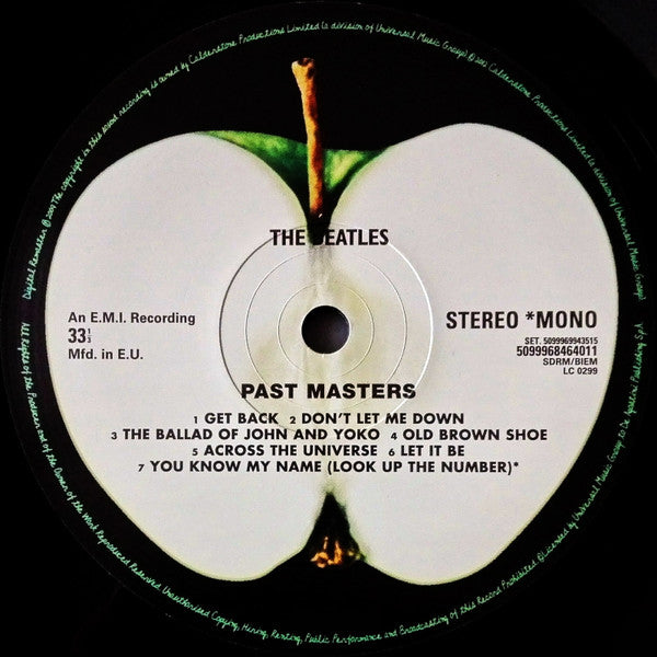 Past Masters