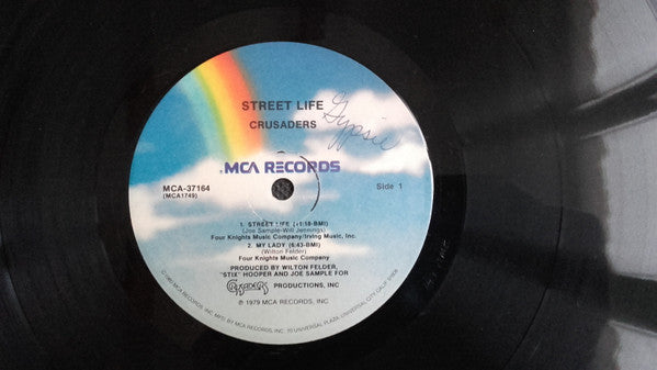 Release: Street Life-Vinyl-US-None-MCA-37164-10258004