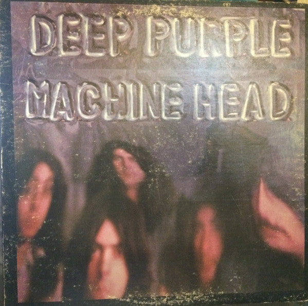 Release: Machine Head-Vinyl-US-None-BS 2607-13635164