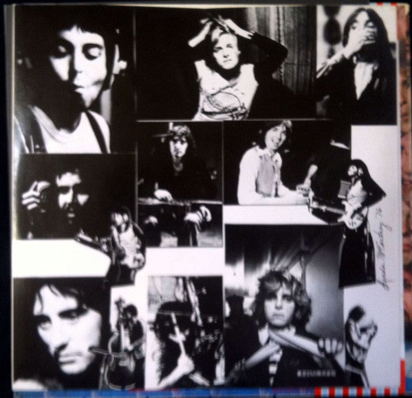 Wings At The Speed Of Sound