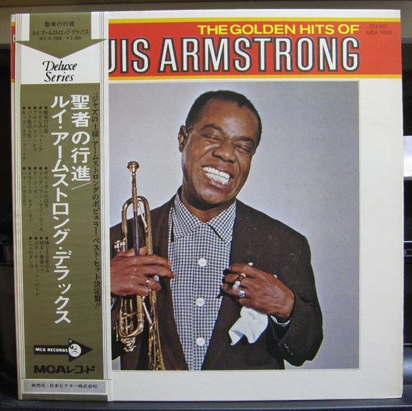 Golden Hits Of Louis Armstrong