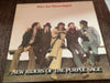 New Riders Of The Purple Sage - Who Are Those Guys? (Vinyl, LP, Album, Promo) Very Good Plus (VG+) / Very Good (VG)