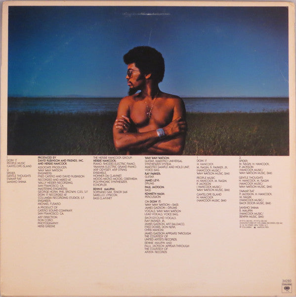 Release: Secrets-Vinyl-US-1976-34280, PC 34280-15513265