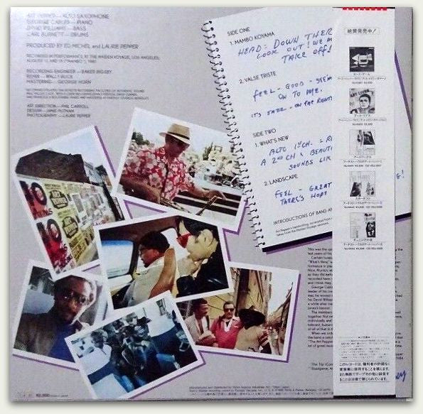 The Maiden Voyage Sessions, Vol. 3