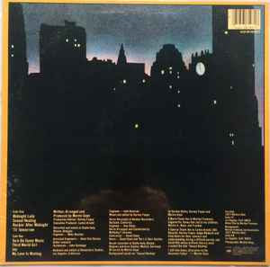 Release: Midnight Love-Vinyl-US-1982-FC 38197-27099840