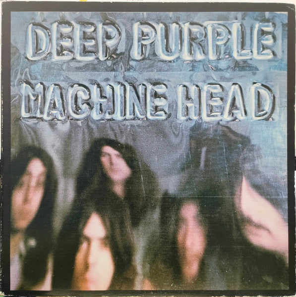 Release: Machine Head-Vinyl-US-1976-BS 2607-32258238